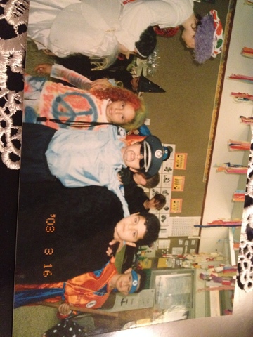 נולד אחי שטחי