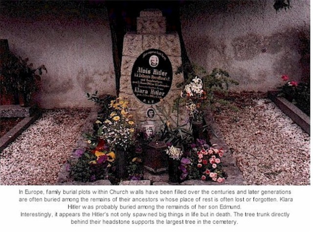 Hitler and Eva commits Suicide