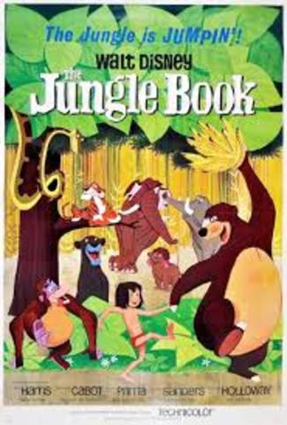 The Jungle Book is released