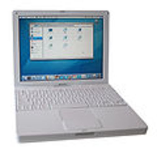 Criação do PowerBook G3