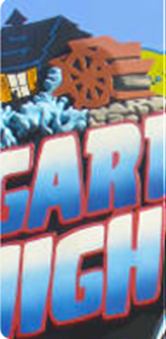 Gardfields Nightmare