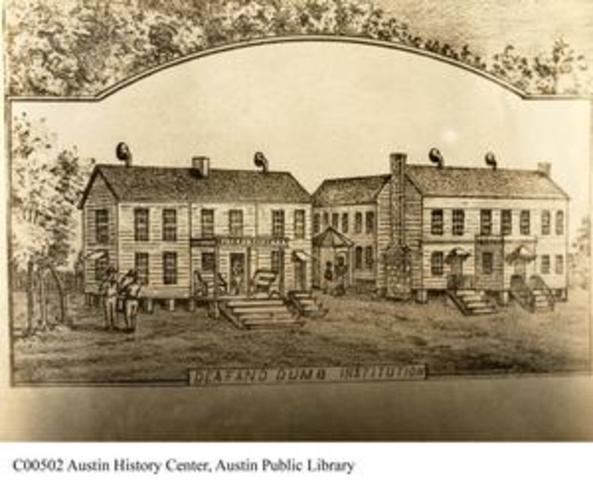 Texas School for the Deaf