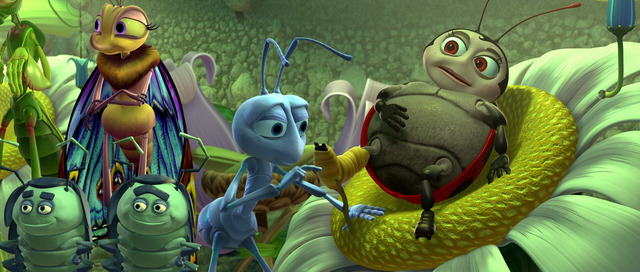 Приключения Флика