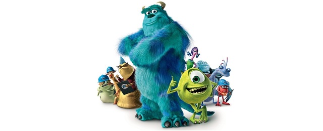 Корпорация монстров