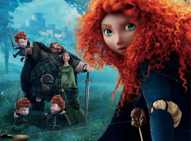 Храбрая сердцем