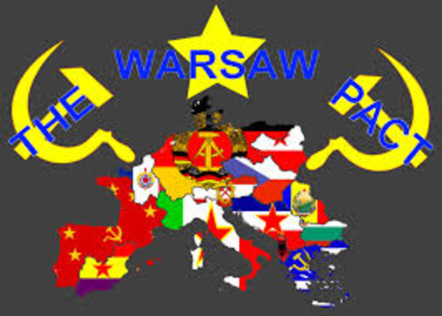 Warsaw Pact