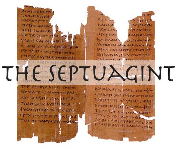 The Septuagint B.C.E.