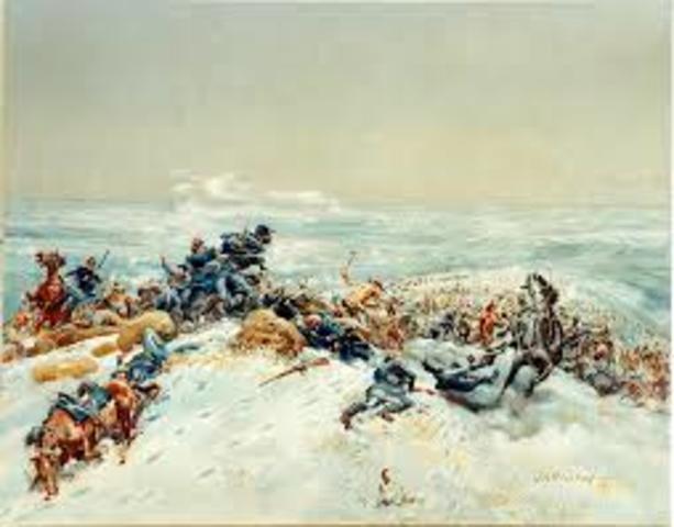 Death on Bozeman Trail