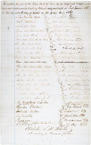 Treaty of Fort Laramie
