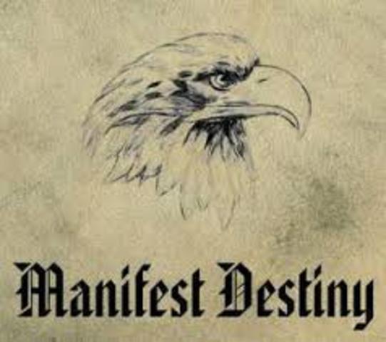 Manifest Destiny