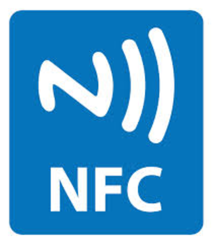 L'étiquette NFC