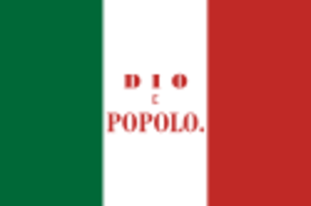 Instauración de la República Radical Romana