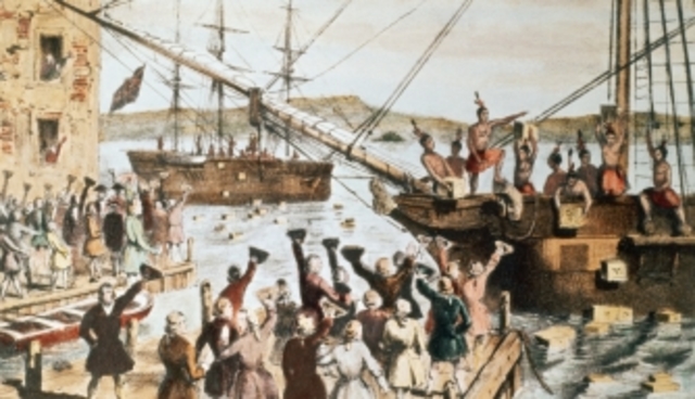 The American Revolution