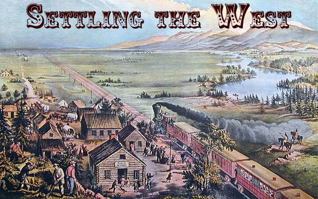 Settlement of the West