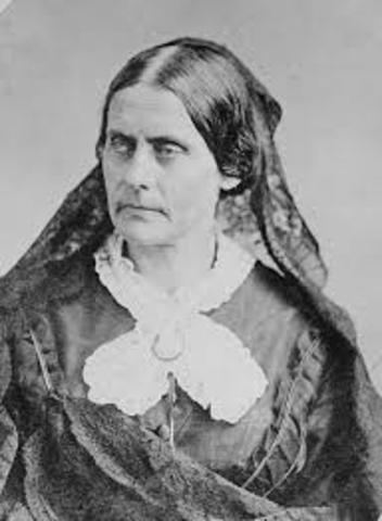 Susan B. Anthony
