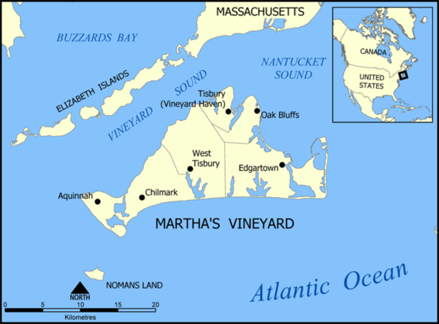 Martha's Vineyard Residents
