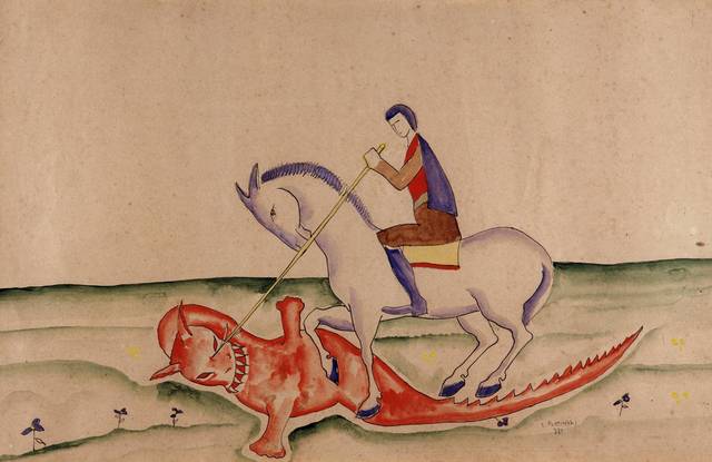 OBRA DE CANDIDO PORTINARI