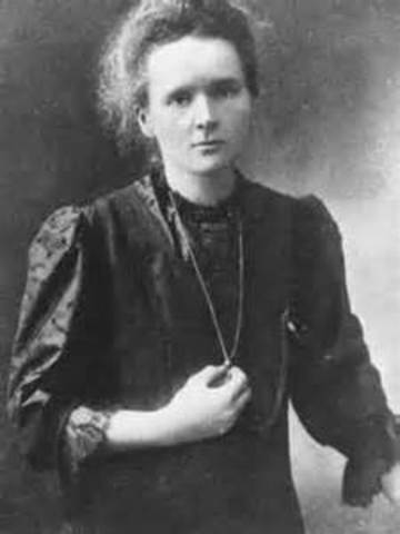 Marie Curie