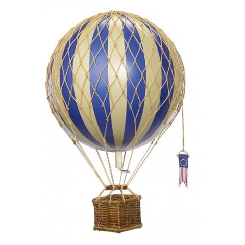Duck, Sheep, and a Rooster Launched in a Hot Air-Balloon