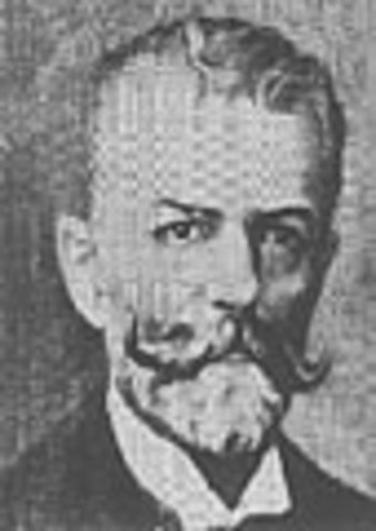 Sistema de navegación nocturno de  aviones  y guías para bombarderos.