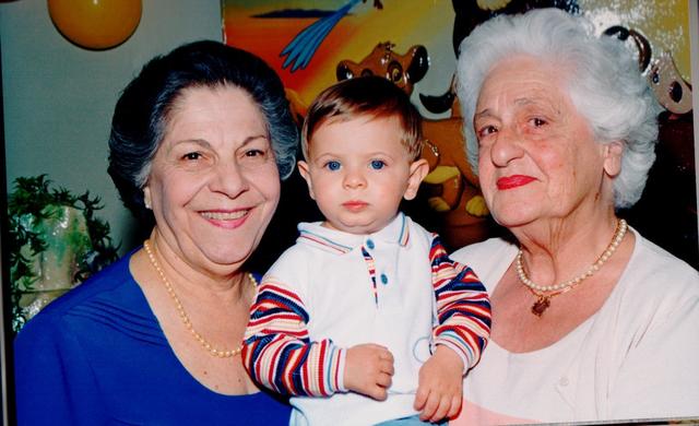 Meu primeiro aniversário - Murillo