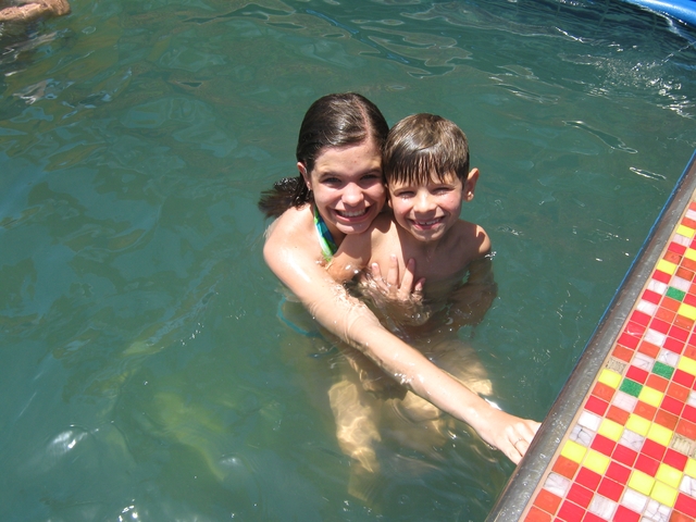 Minha primeira viagem de navio- Murillo