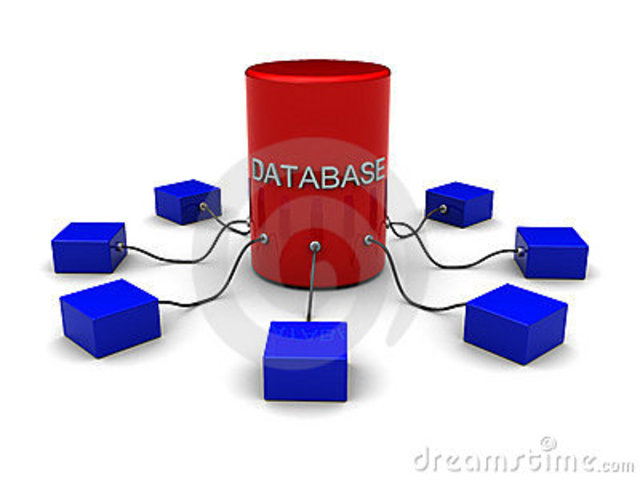 una nueva base de datos