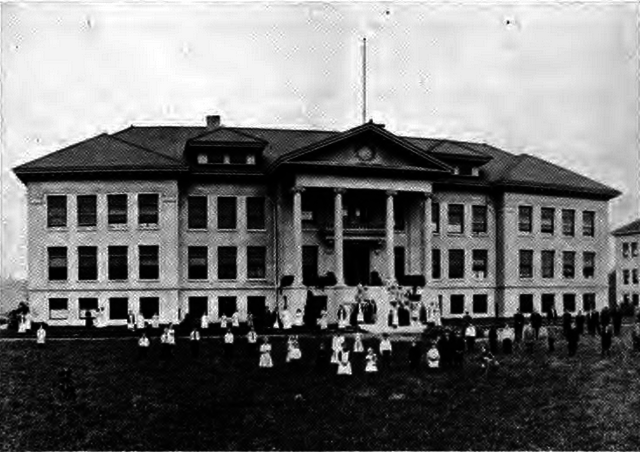 National Institute for Deaf-Mutes