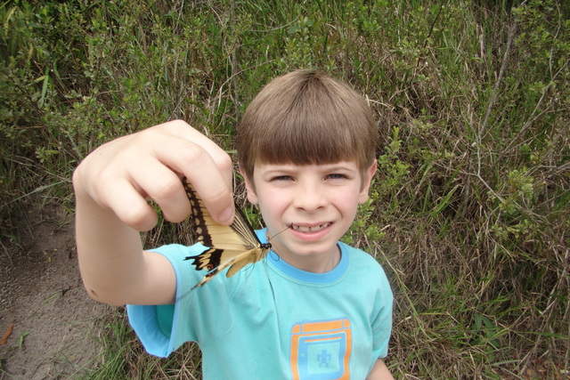 No Caraça em Minas Gerais- Murillo