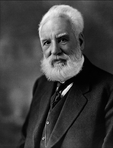 Alexander Graham Bell