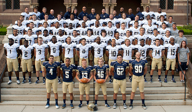 Gallaudet Football