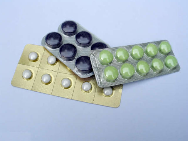 Emblistadora compacta para medicamentos