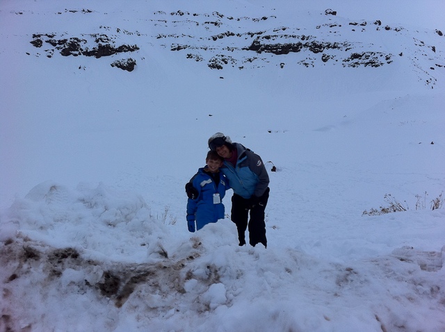 Primeira vez que vi a neve - Murillo