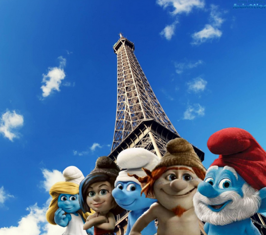 The Smurfs