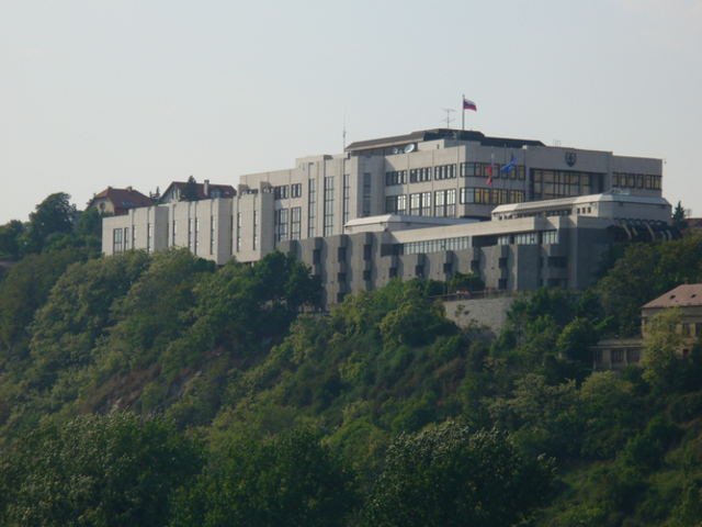 National Counsil of the Slovak Republic