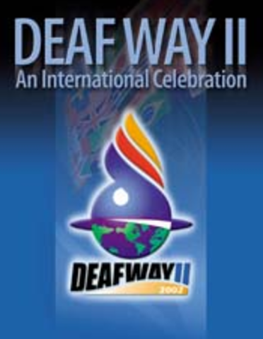 Deaf Way II