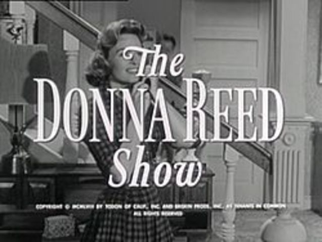 The Donna Reed Show (1958-1966)