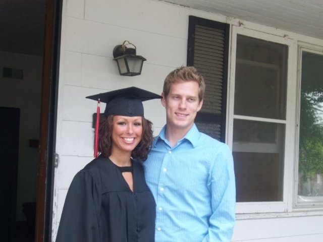 Jessica Graduated from UCM