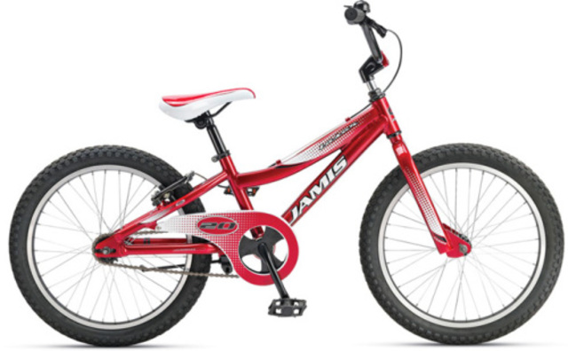 I learned to ride a bike.