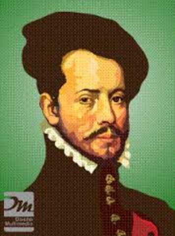 Hernan Cortez