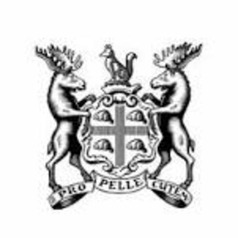 England starts Hudson's Bay Company