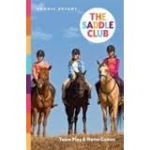 Saddle club