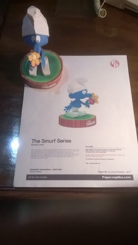 Proyecto de Muñeco en 3D