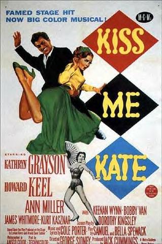 Kiss Me Kate Released