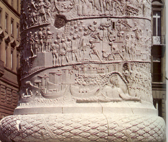 La columna de Trajano