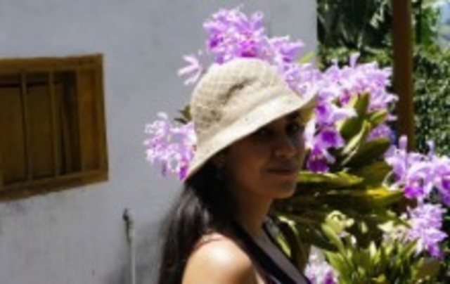 Nacimiento de Maria Isabel Ruiz Trujillo