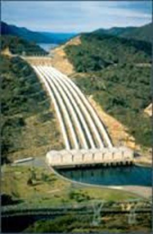 Snowy Mountains Scheme