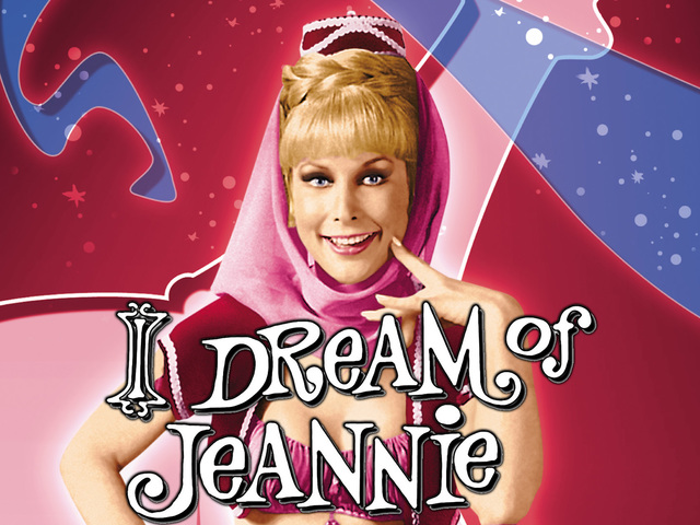 I Dream of Jeannie (1965-1970)