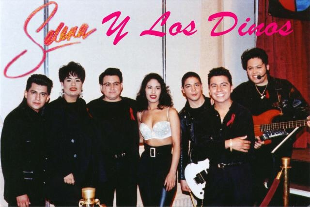 Selena y los Dinos