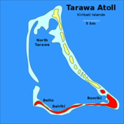 tarawa D-dag